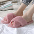 Furry Slippers New Autumn And Winter Indoor